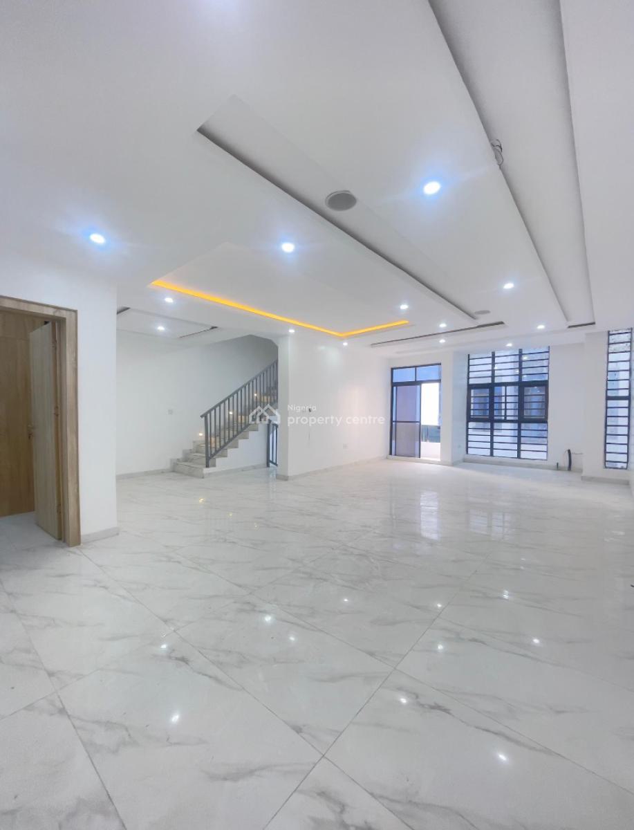 Contemporary 4 Bedroom Terraced Duplex, Ikate, Lekki, Lagos, Terraced Duplex for Sale