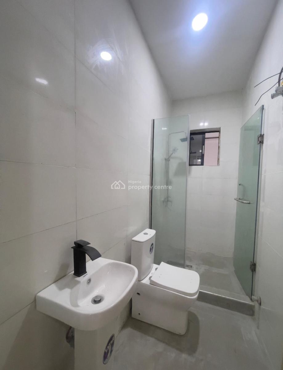 Contemporary 4 Bedroom Terraced Duplex, Ikate, Lekki, Lagos, Terraced Duplex for Sale