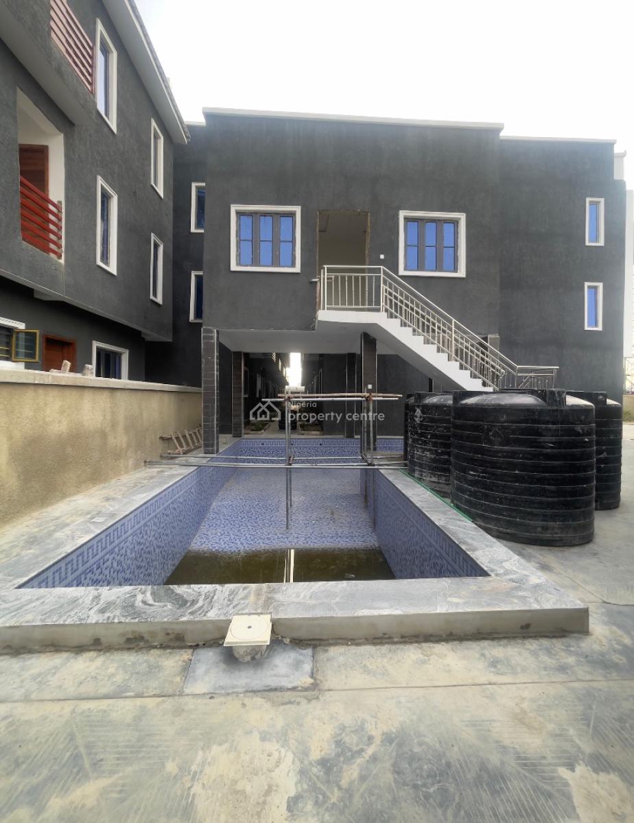 Contemporary 4 Bedroom Terraced Duplex, Ikate, Lekki, Lagos, Terraced Duplex for Sale