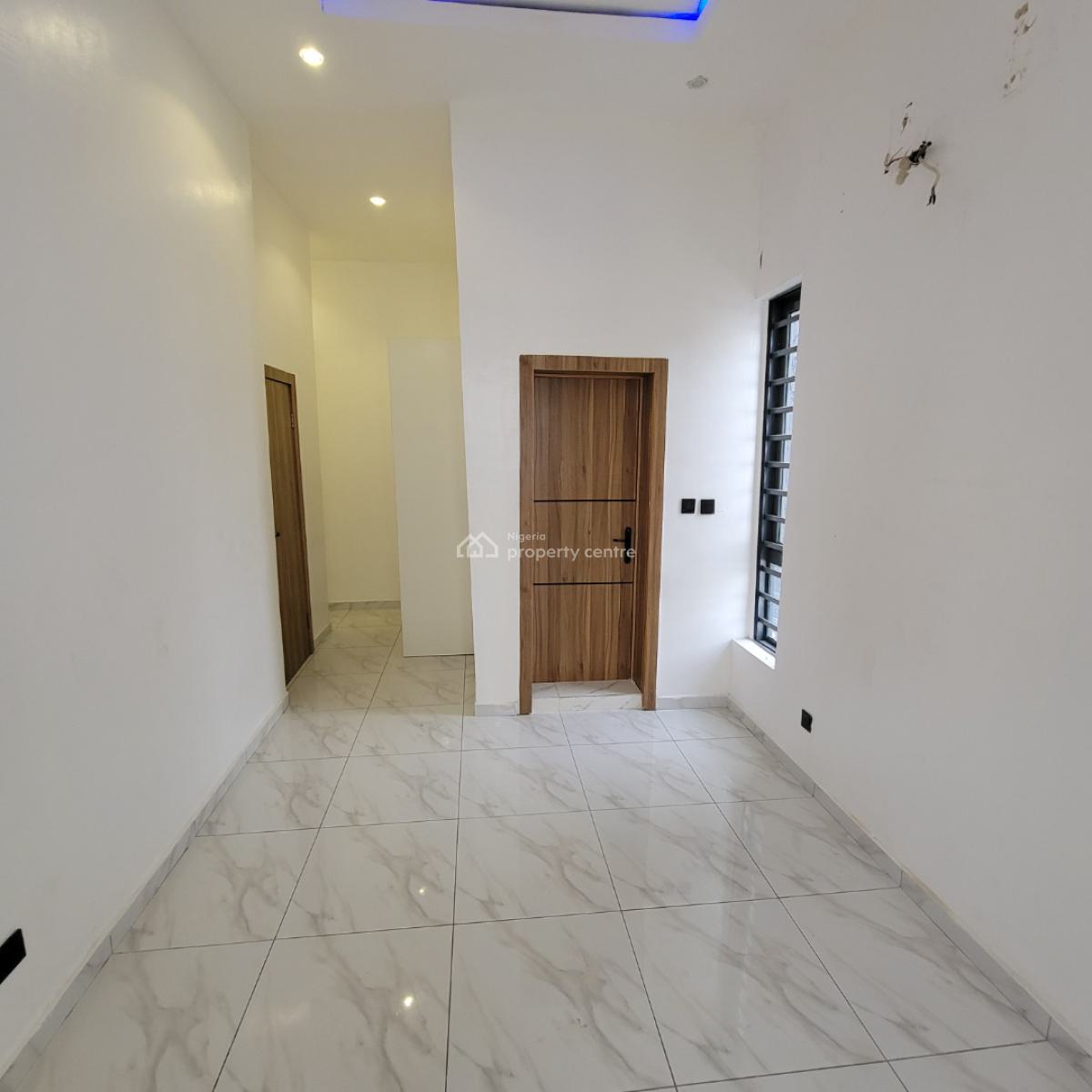 Spacious 5 Bedroom Semi Detached Duplex, Lekki Palm, Ajah, Lagos, Semi-detached Duplex for Rent