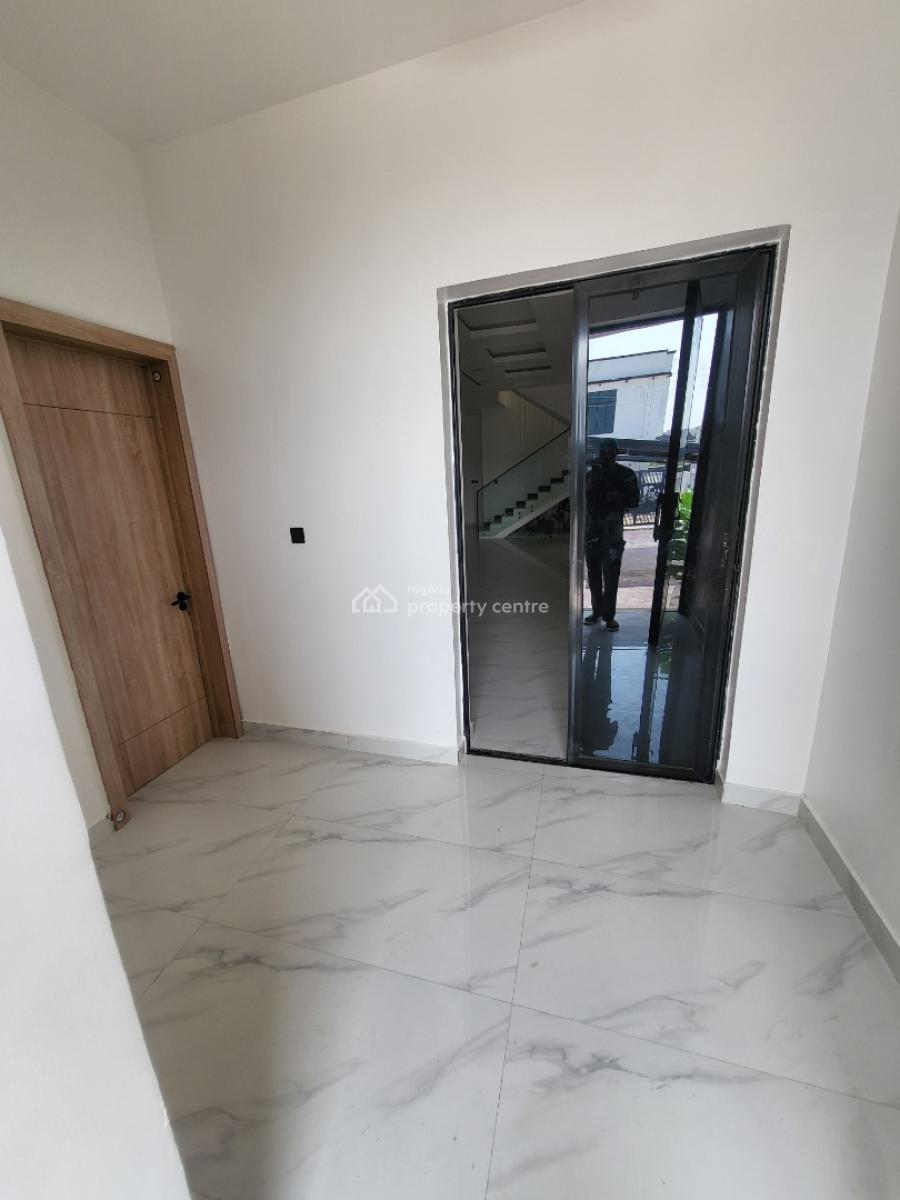Luxury 5  Bedroom Detached Duplex with Bq, Lekki, Lagos, Detached Duplex for Sale