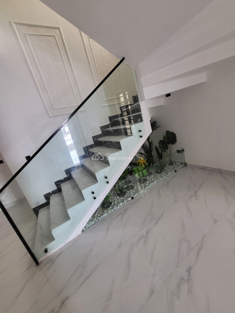 Luxury 5  Bedroom Detached Duplex with Bq, Lekki, Lagos, Detached Duplex for Sale