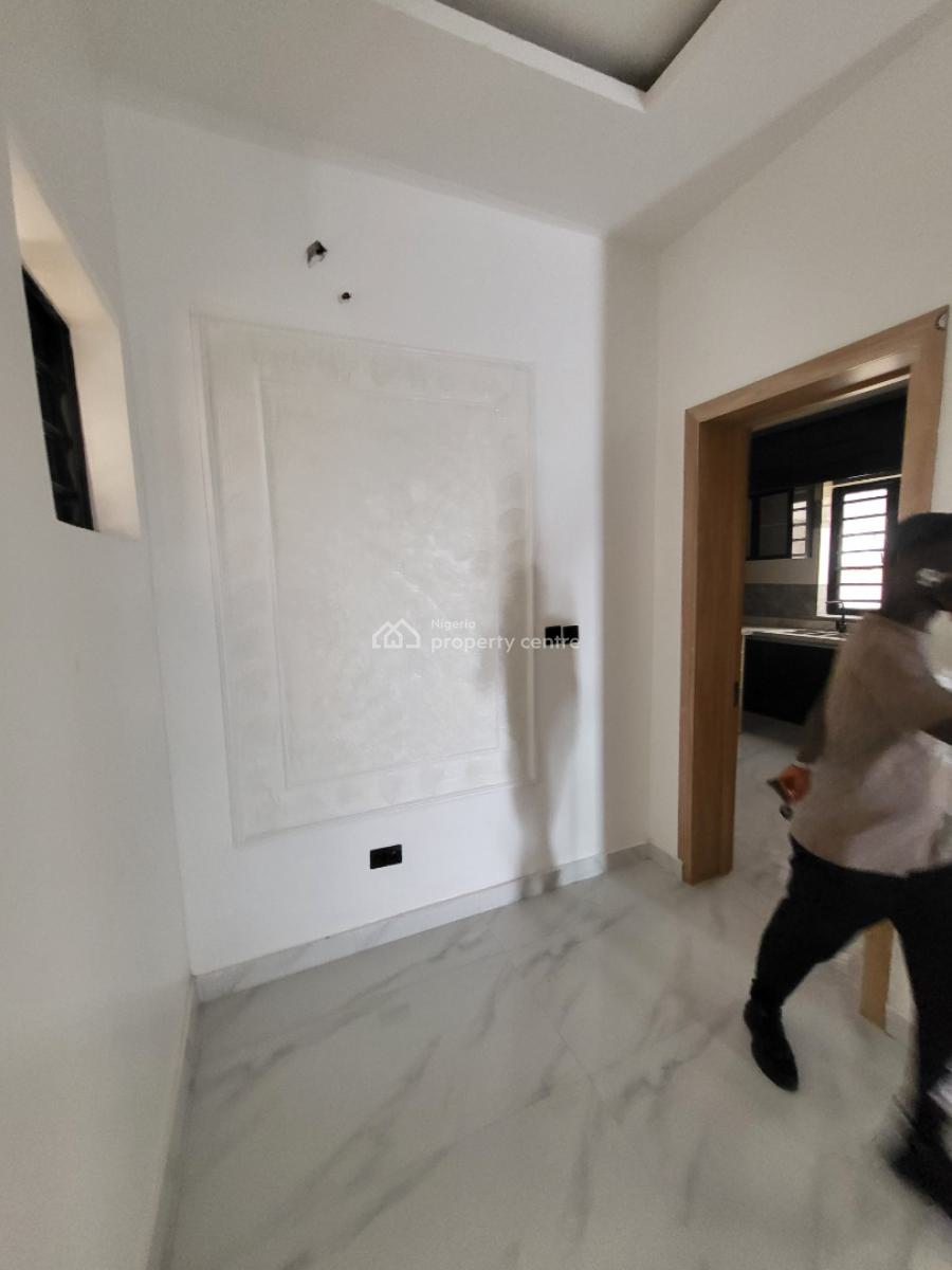 Luxury 5  Bedroom Detached Duplex with Bq, Lekki, Lagos, Detached Duplex for Sale