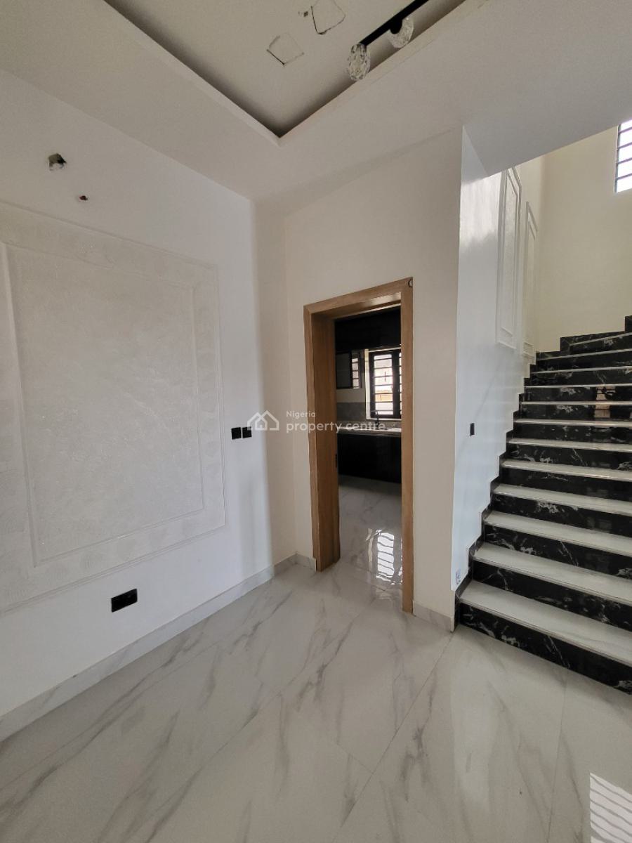 Luxury 5  Bedroom Detached Duplex with Bq, Lekki, Lagos, Detached Duplex for Sale