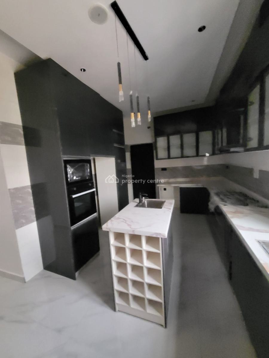 Luxury 5  Bedroom Detached Duplex with Bq, Lekki, Lagos, Detached Duplex for Sale