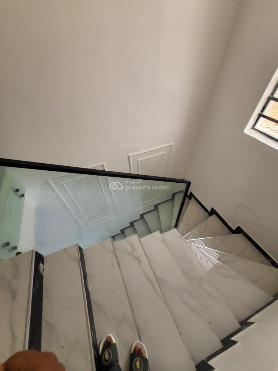 Luxury 5  Bedroom Detached Duplex with Bq, Lekki, Lagos, Detached Duplex for Sale