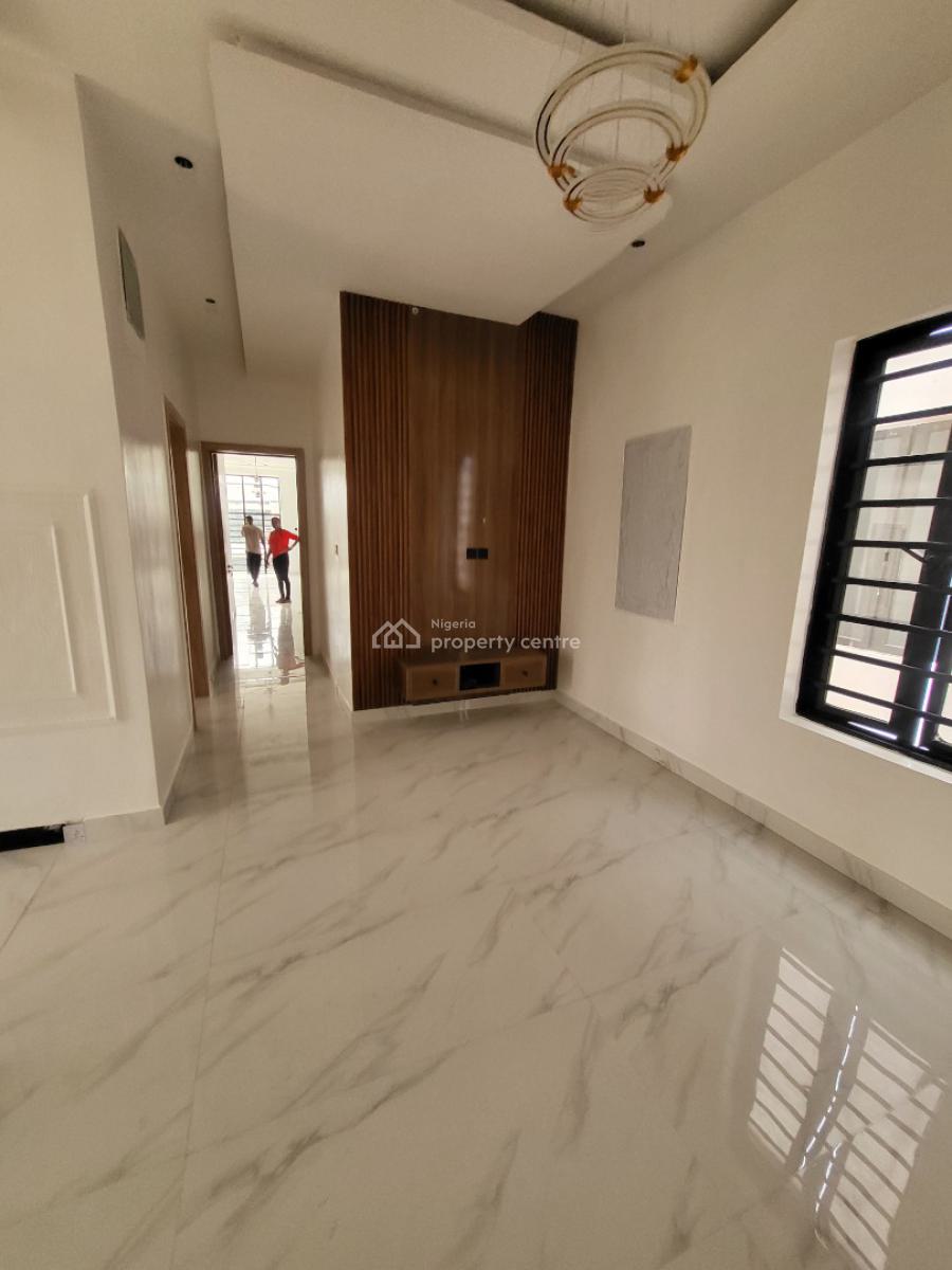 Luxury 5  Bedroom Detached Duplex with Bq, Lekki, Lagos, Detached Duplex for Sale