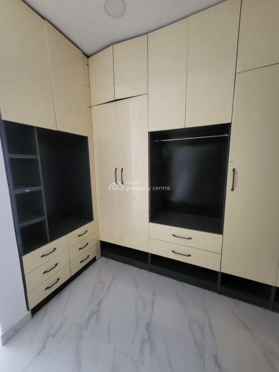 Luxury 5  Bedroom Detached Duplex with Bq, Lekki, Lagos, Detached Duplex for Sale