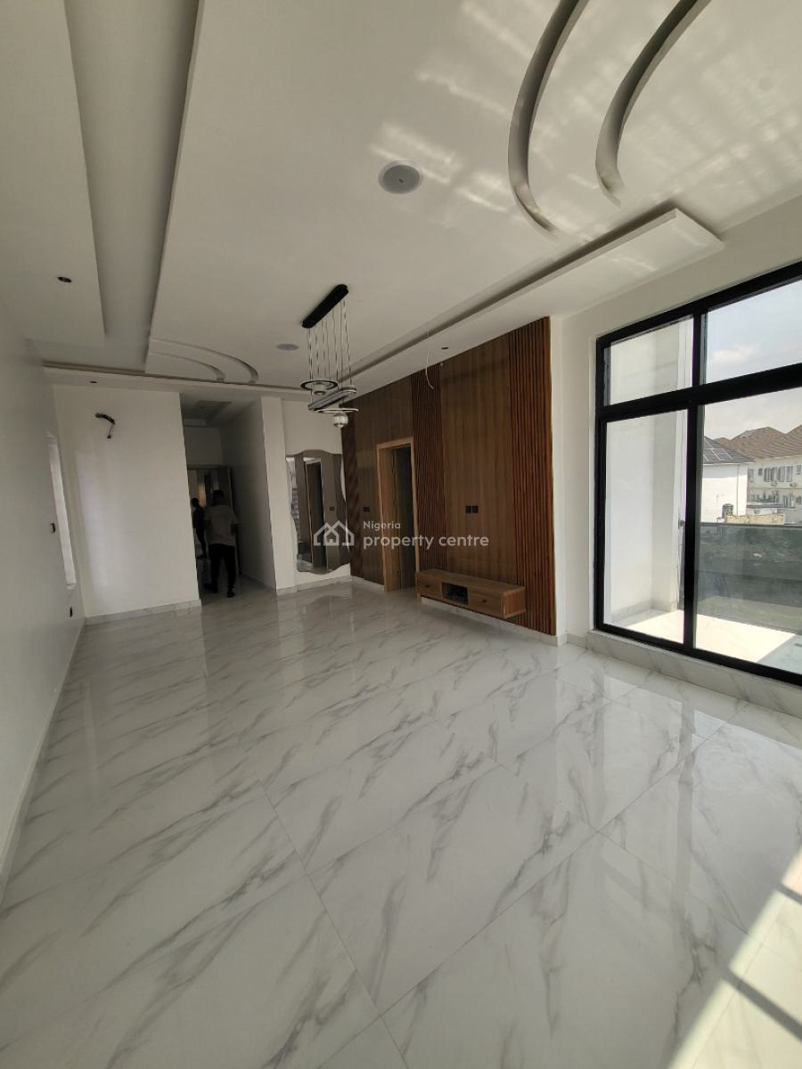 Luxury 5  Bedroom Detached Duplex with Bq, Lekki, Lagos, Detached Duplex for Sale