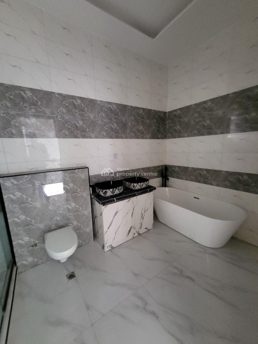 Luxury 5  Bedroom Detached Duplex with Bq, Lekki, Lagos, Detached Duplex for Sale