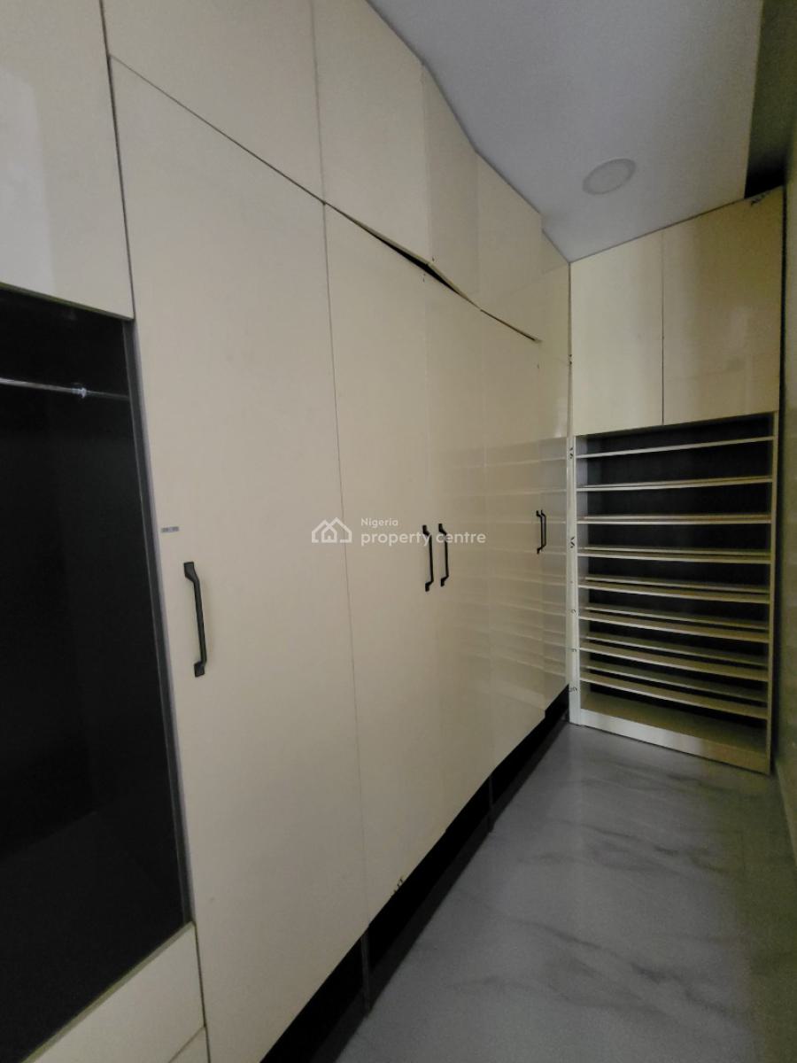 Luxury 5  Bedroom Detached Duplex with Bq, Lekki, Lagos, Detached Duplex for Sale