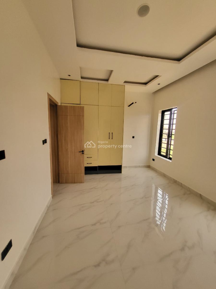Luxury 5  Bedroom Detached Duplex with Bq, Lekki, Lagos, Detached Duplex for Sale