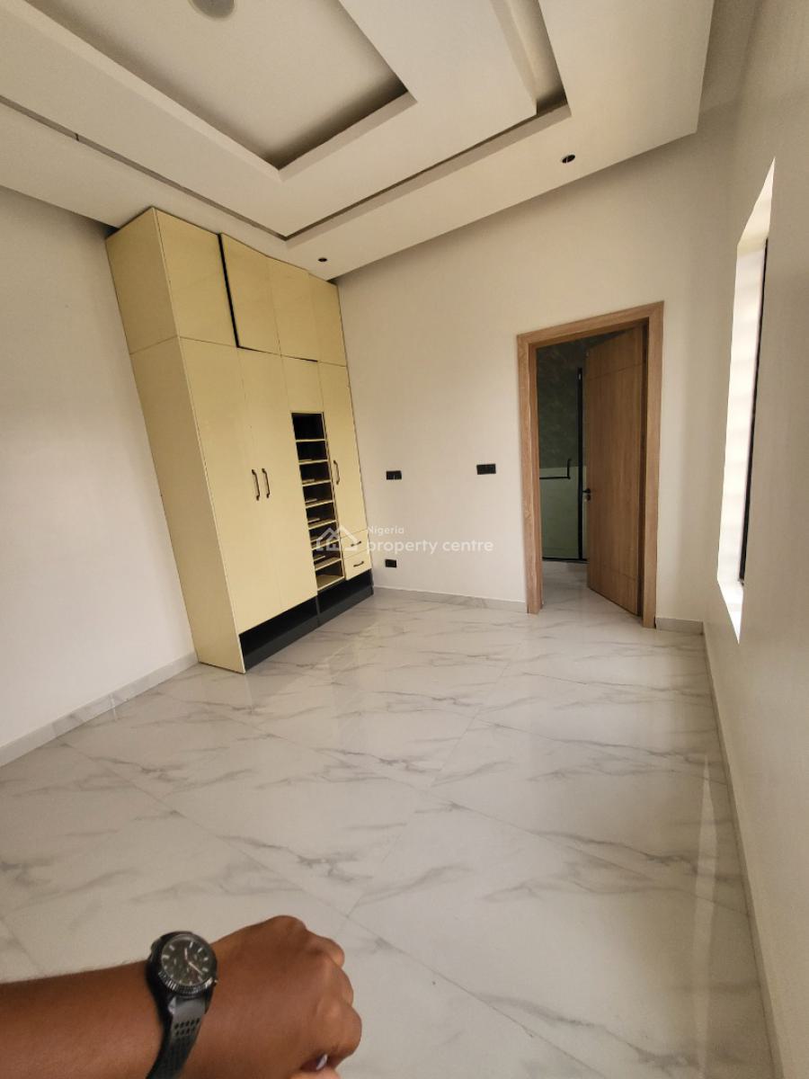 Luxury 5  Bedroom Detached Duplex with Bq, Lekki, Lagos, Detached Duplex for Sale