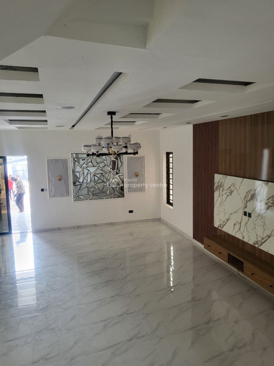 Luxury 5  Bedroom Detached Duplex with Bq, Lekki, Lagos, Detached Duplex for Sale