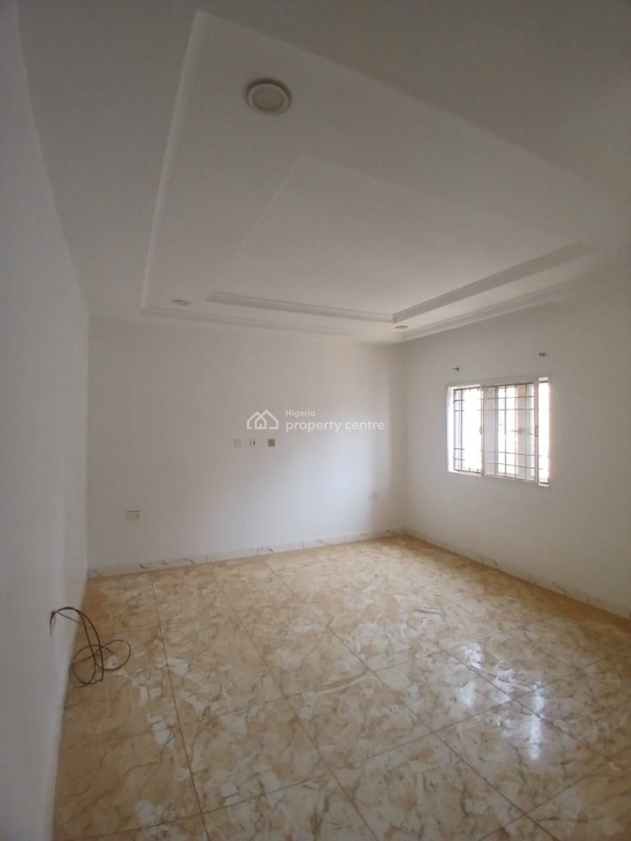 4-bedroom Terrace Duplex with Bq, Jahi, Abuja, Terraced Duplex for Rent
