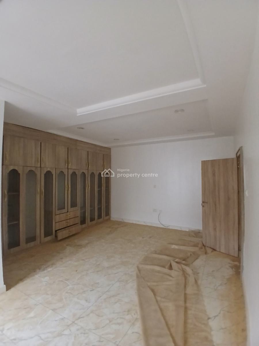 4-bedroom Terrace Duplex with Bq, Jahi, Abuja, Terraced Duplex for Rent