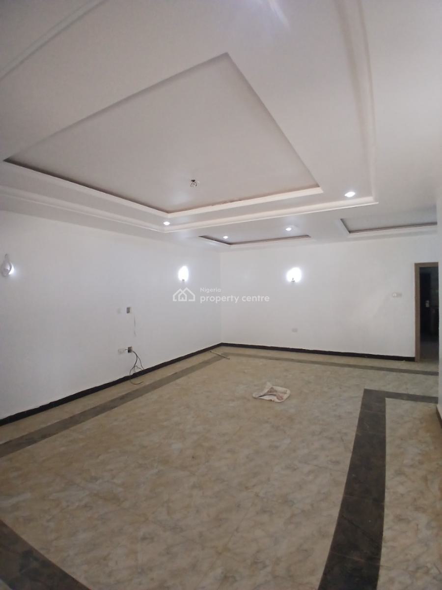 Well Finished 4-bedroom Terrace Duplex with Bq and Acs, Gilmor Area Starred Access Roads, Jahi, Abuja, Terraced Duplex for Rent