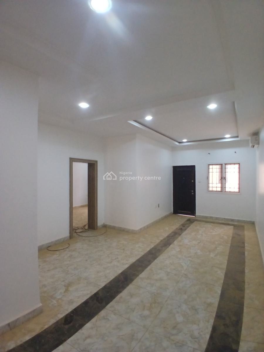 Well Finished 4-bedroom Terrace Duplex with Bq and Acs, Gilmor Area Starred Access Roads, Jahi, Abuja, Terraced Duplex for Rent