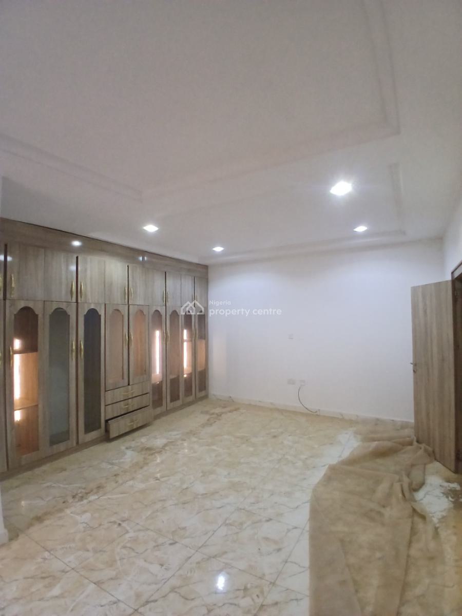 Well Finished 4-bedroom Terrace Duplex with Bq and Acs, Gilmor Area Starred Access Roads, Jahi, Abuja, Terraced Duplex for Rent