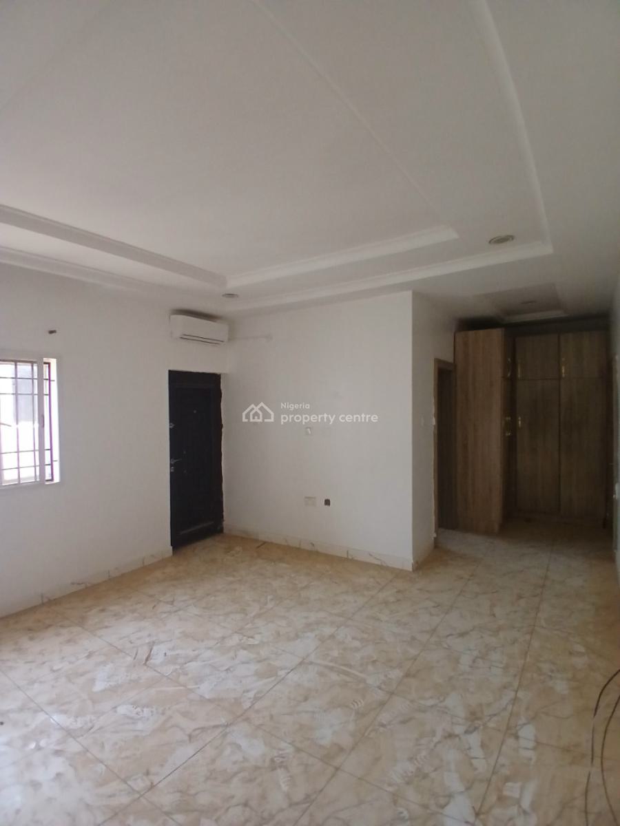 Well Finished 4-bedroom Terrace Duplex with Bq and Acs, Gilmor Area Starred Access Roads, Jahi, Abuja, Terraced Duplex for Rent