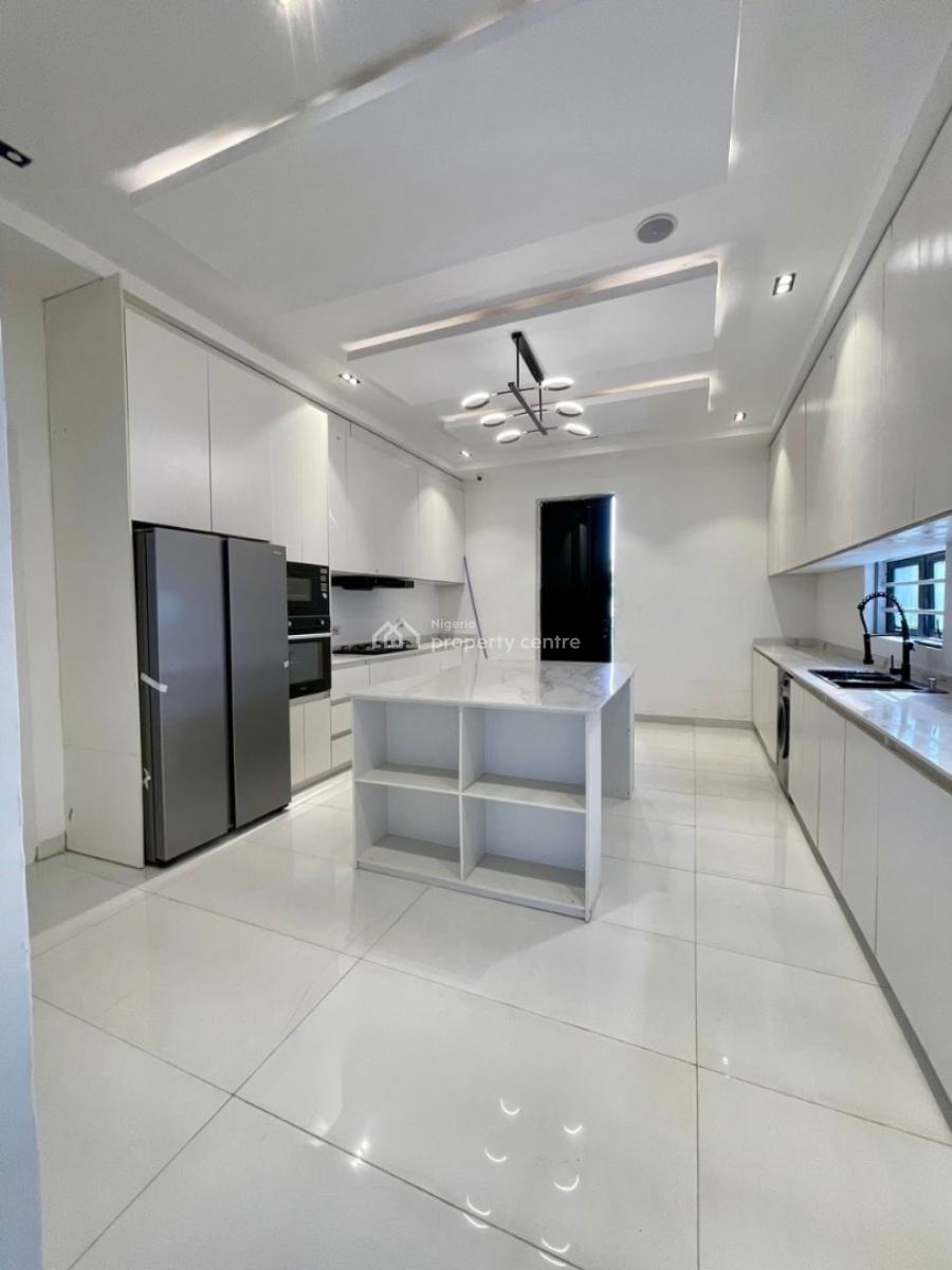 Magnificent 5 Bedroom Fully Detached Duplex, Orchid, Lekki, Lagos, Detached Duplex for Sale