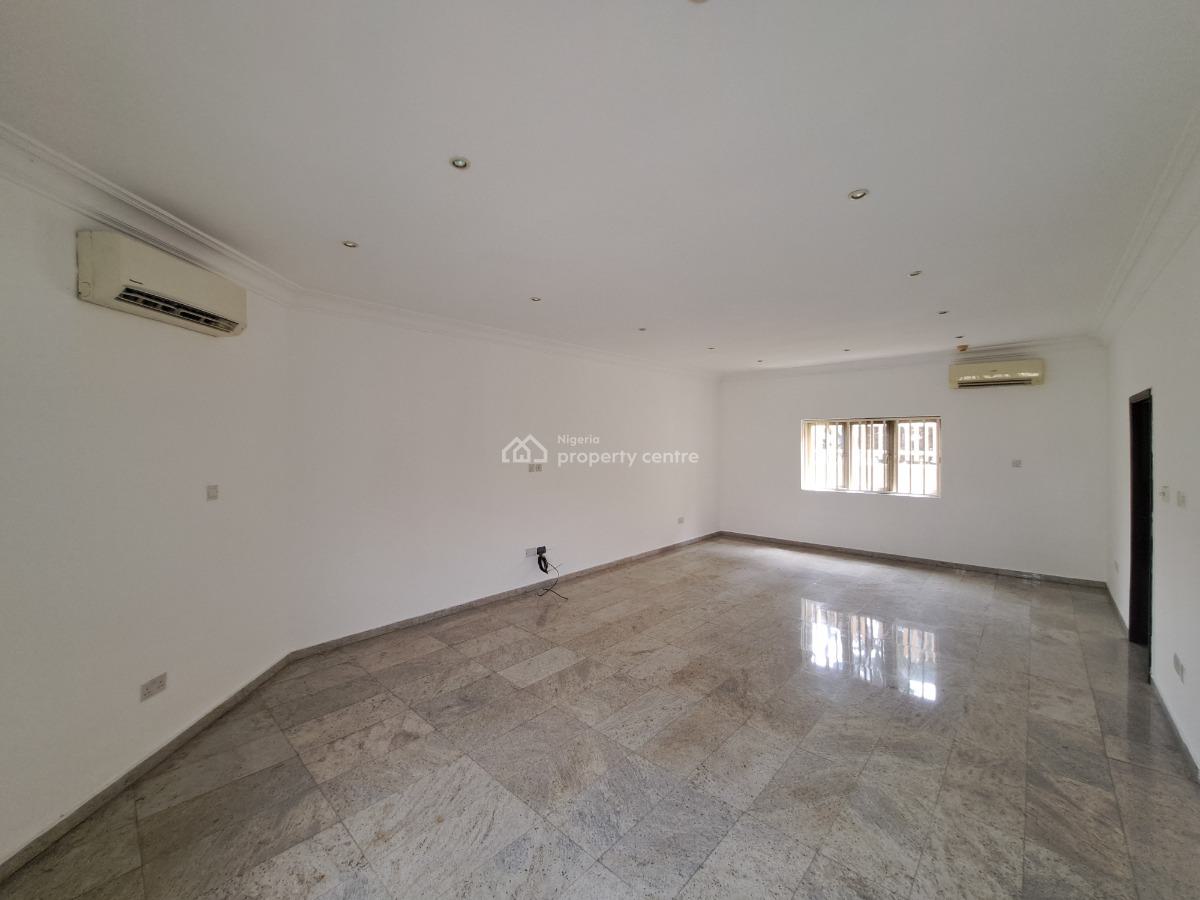 Serviced 3 Bedroom Flat with 2 Living Room, Bq, Acs & 24hours Power, Lekki Phase 1, Lekki, Lagos, Flat / Apartment for Rent