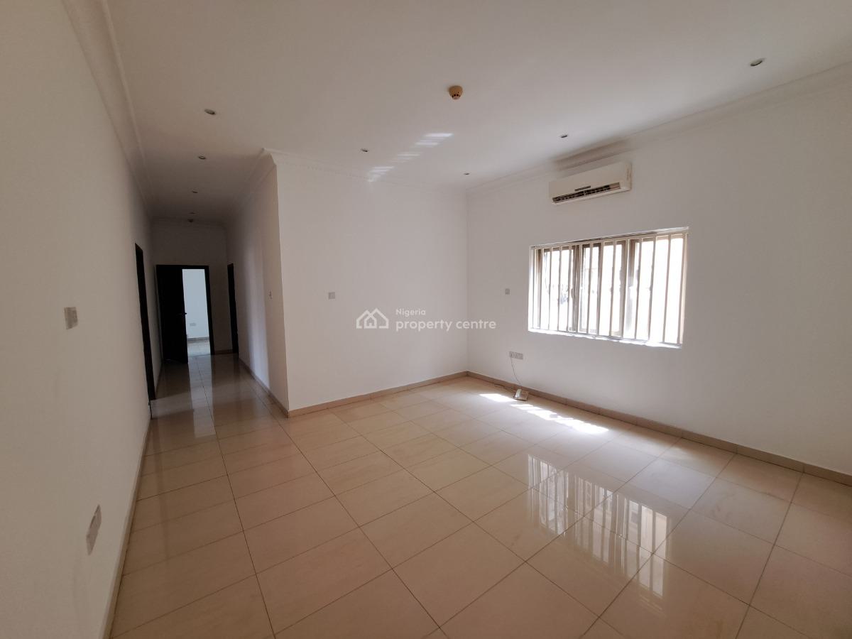 Serviced 3 Bedroom Flat with 2 Living Room, Bq, Acs & 24hours Power, Lekki Phase 1, Lekki, Lagos, Flat / Apartment for Rent