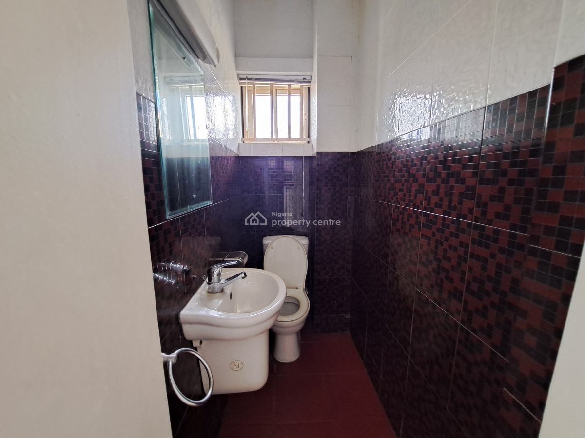 Serviced 3 Bedroom Flat with 2 Living Room, Bq, Acs & 24hours Power, Lekki Phase 1, Lekki, Lagos, Flat / Apartment for Rent