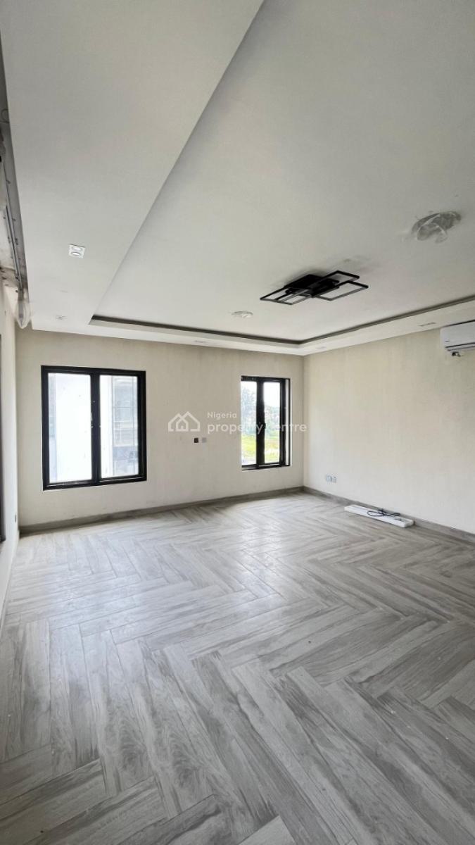 Luxuriously Built 6 Bedroom Duplex with Bq,gym,pool,cinema, Banana Island, Ikoyi, Lagos, Detached Duplex for Sale