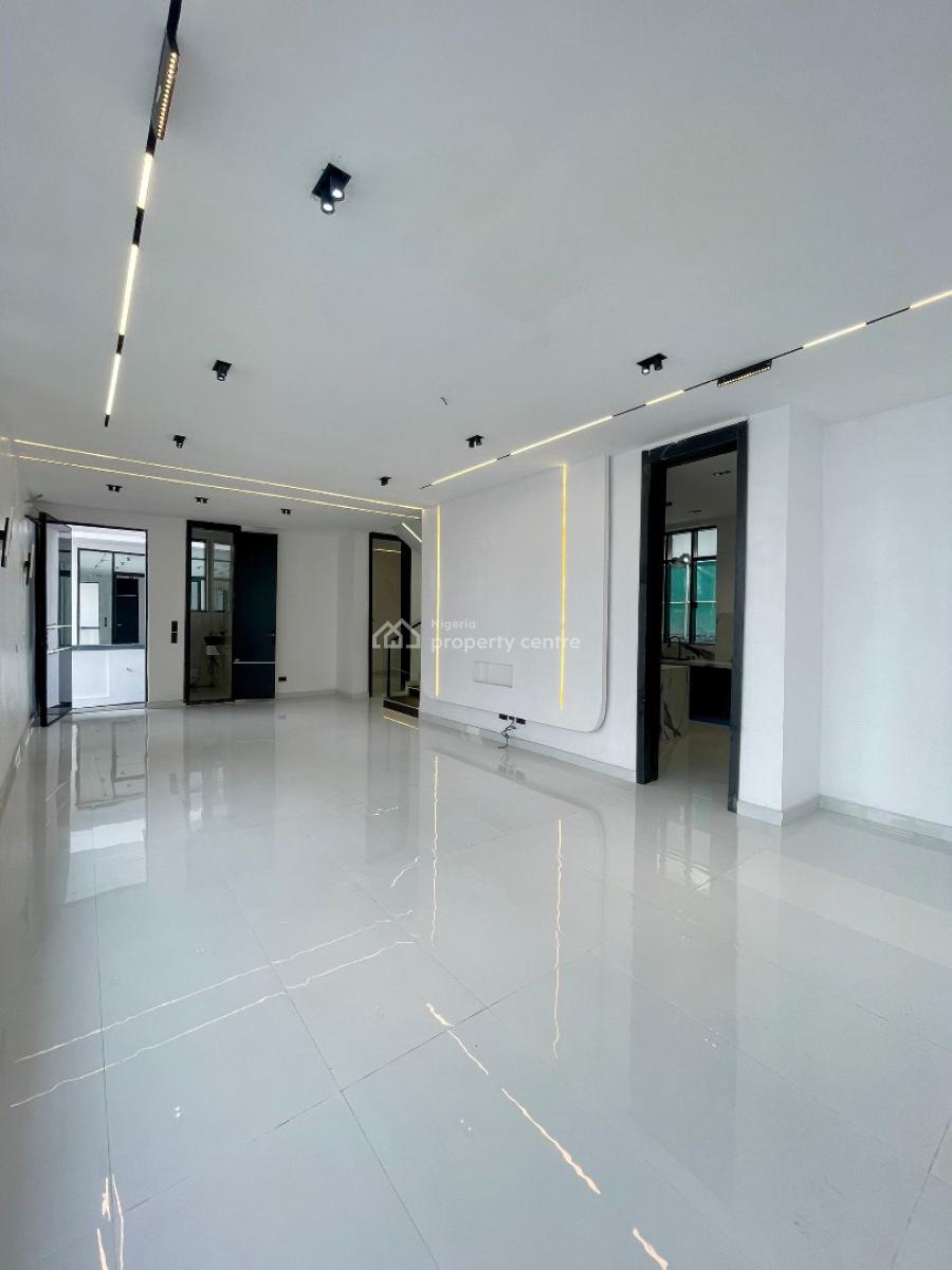 Luxury 5 Bedroom Duplex, Chevron, Lekki, Lagos, Detached Duplex for Sale