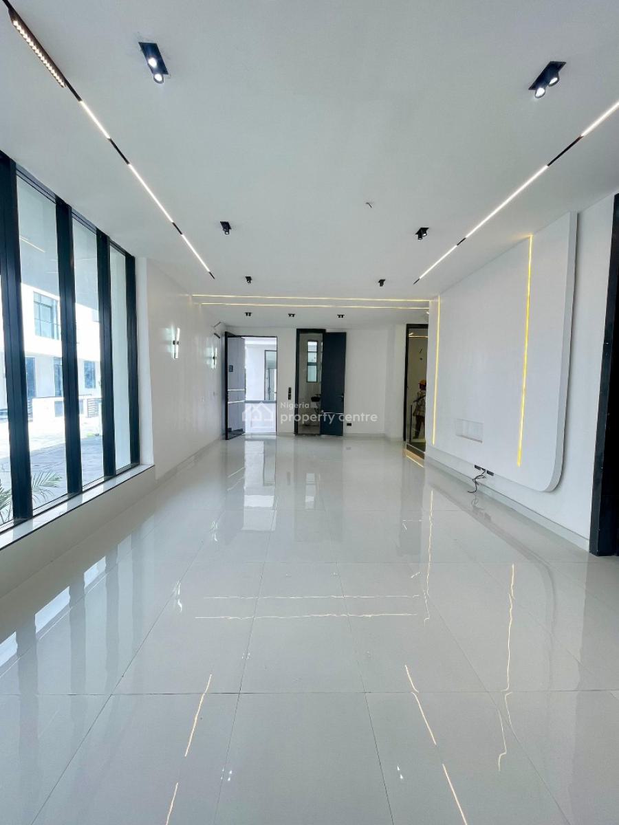 Luxury 5 Bedroom Duplex, Chevron, Lekki, Lagos, Detached Duplex for Sale