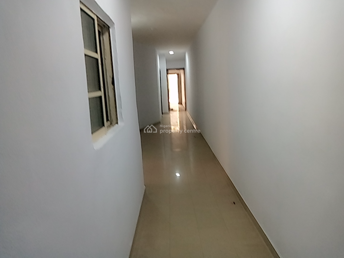 a Neatly and Massively Built 3 Bedroom Flat, Osapa, Lekki, Lagos, Flat / Apartment for Rent
