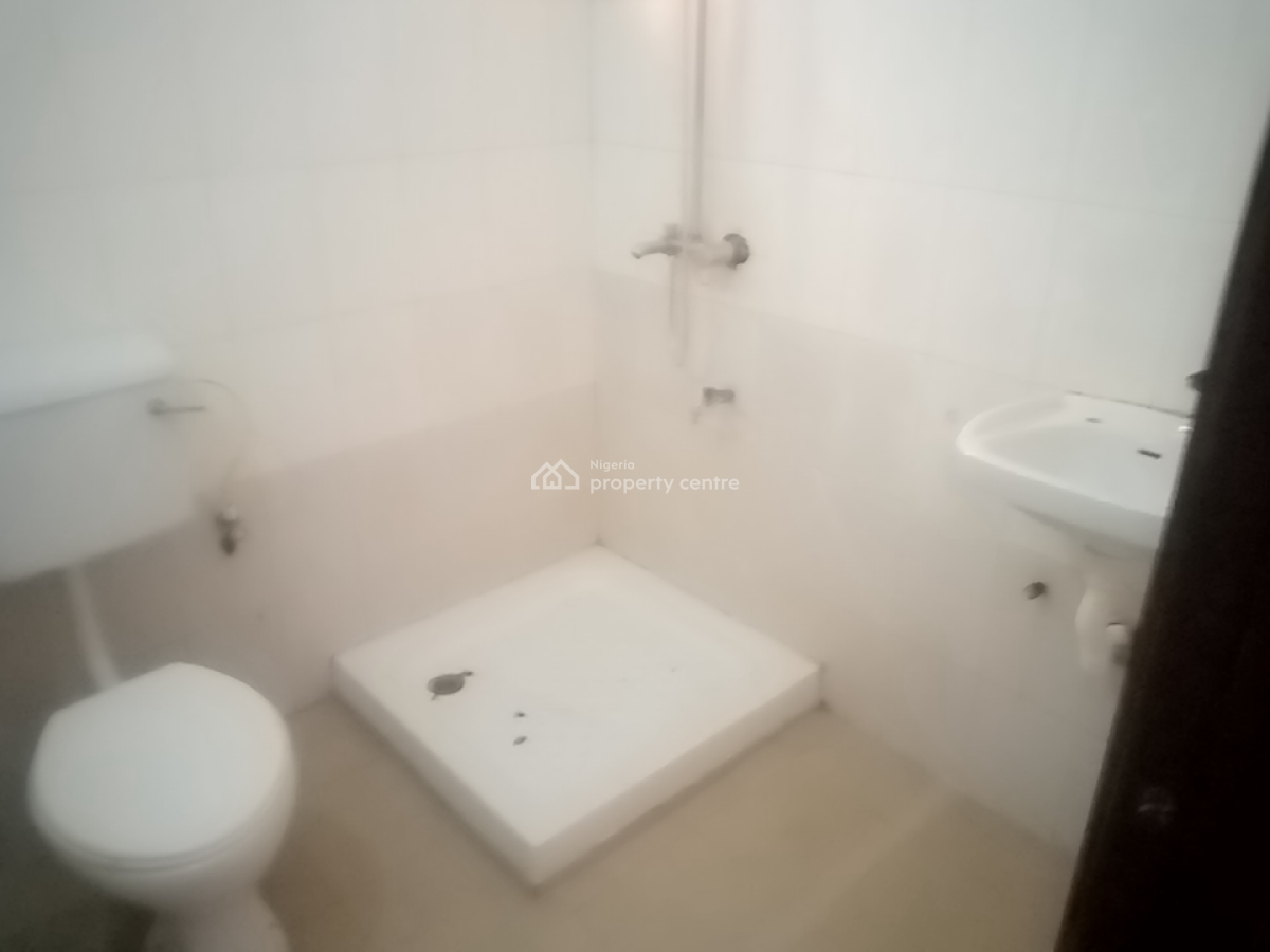 a Neatly and Massively Built 3 Bedroom Flat, Osapa, Lekki, Lagos, Flat / Apartment for Rent