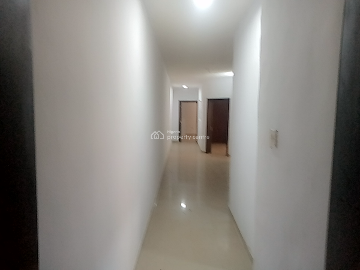 a Neatly and Massively Built 3 Bedroom Flat, Osapa, Lekki, Lagos, Flat / Apartment for Rent