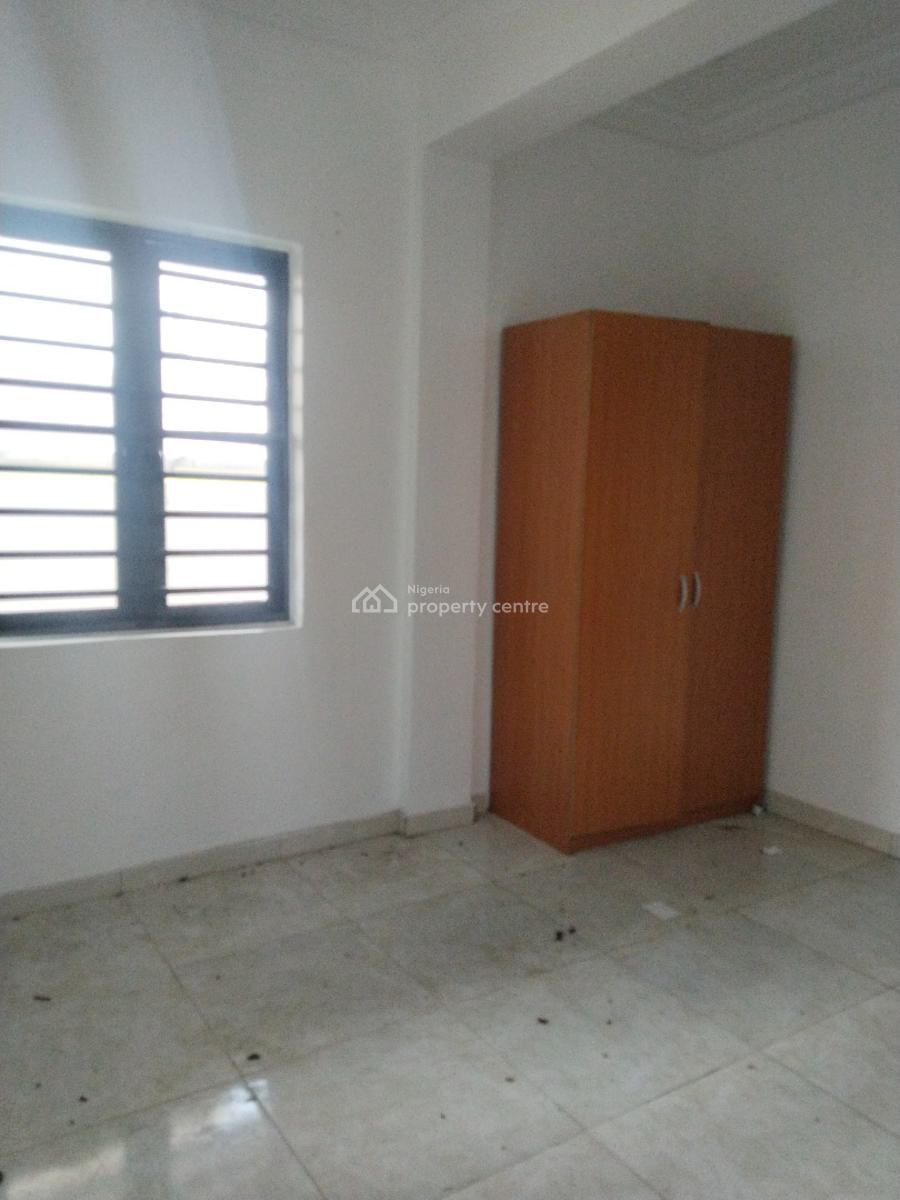 Clean Mini Flat, By Salem Bustop, Ilasan, Lekki, Lagos, Mini Flat (room and Parlour) for Rent