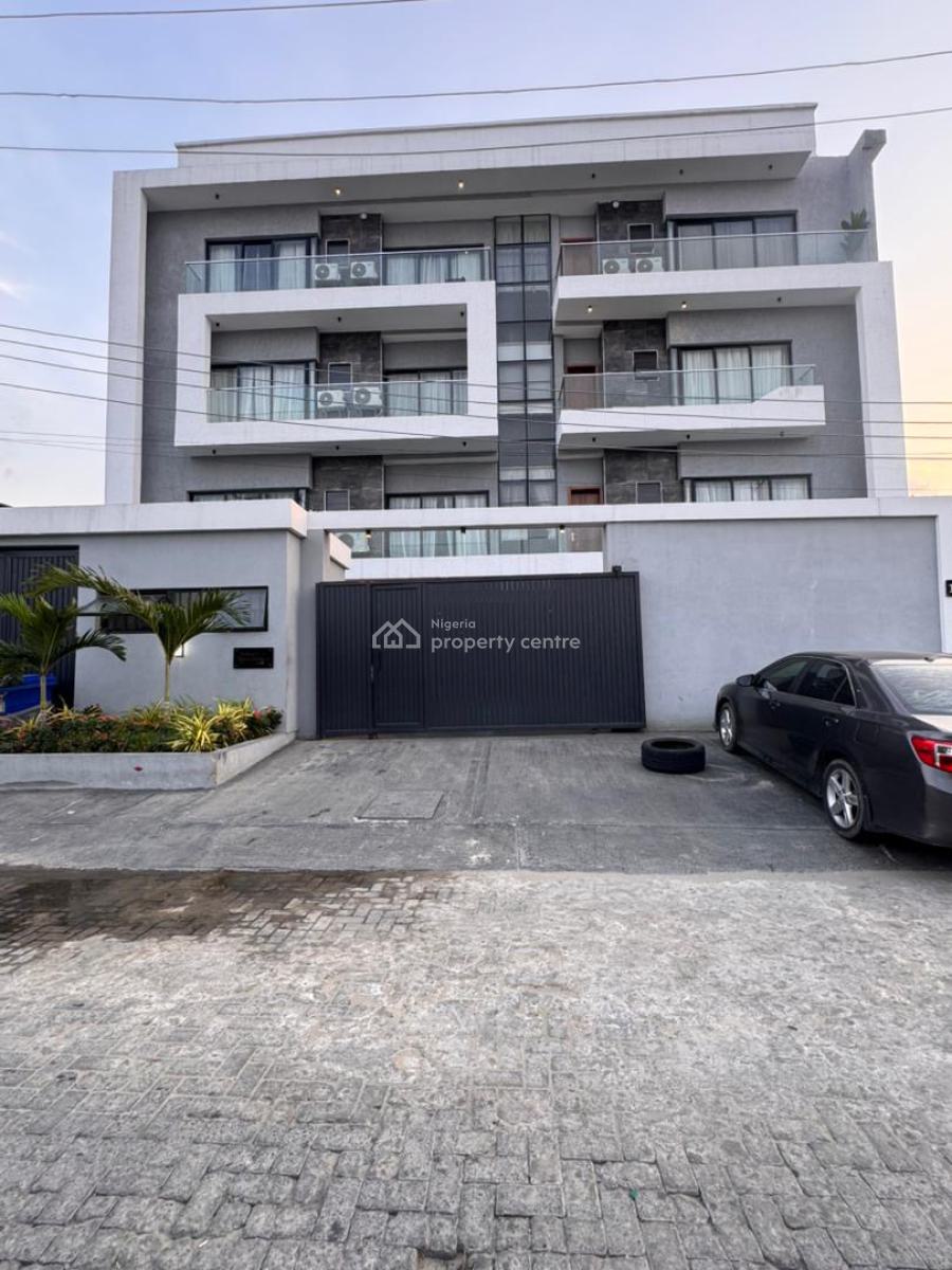 Premium Fully Serviced 2 Apartments, Phase 1, Lekki, Lagos, Flat / Apartment for Sale