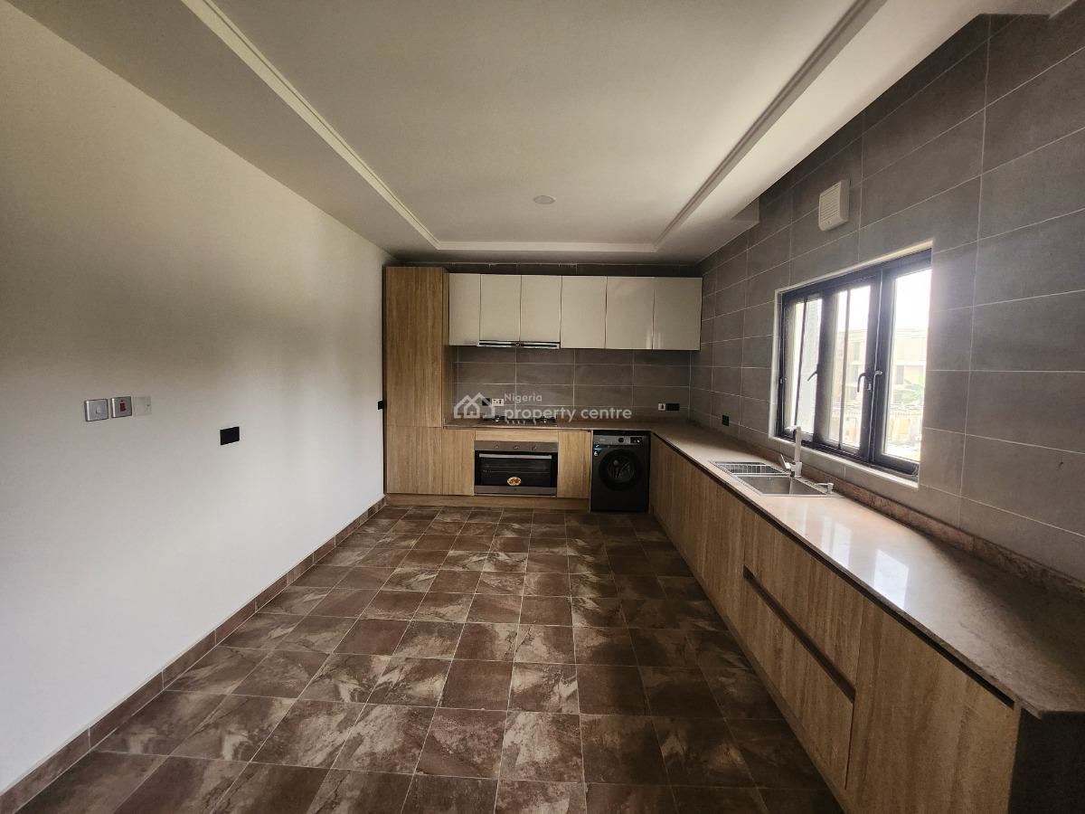 The Most Affordable 4 Bedroom Terrace in a Serene Green Environment, Off Gerrard in a Secured Estate, Ikoyi, Lagos, Terraced Duplex for Sale