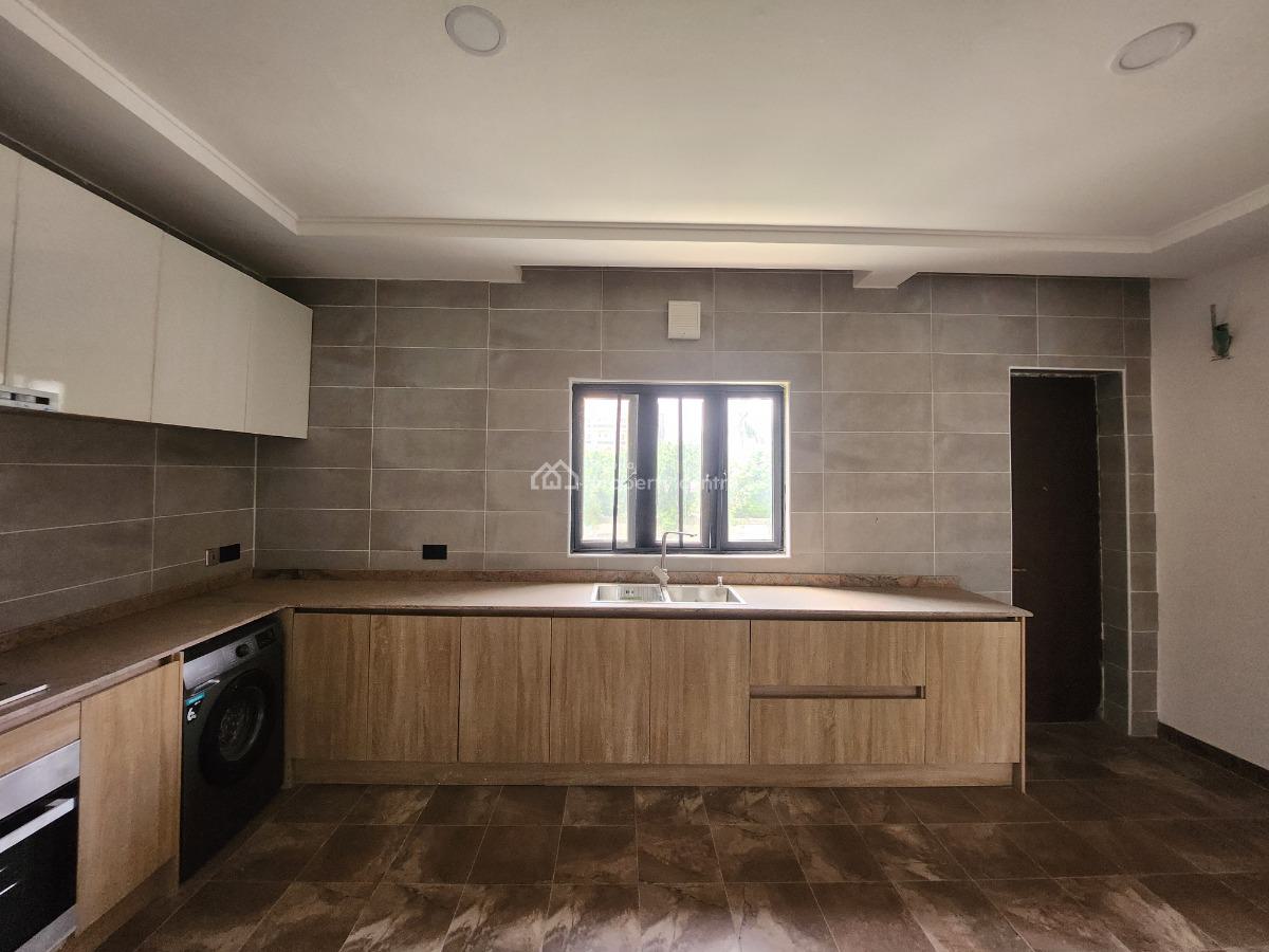 The Most Affordable 4 Bedroom Terrace in a Serene Green Environment, Off Gerrard in a Secured Estate, Ikoyi, Lagos, Terraced Duplex for Sale