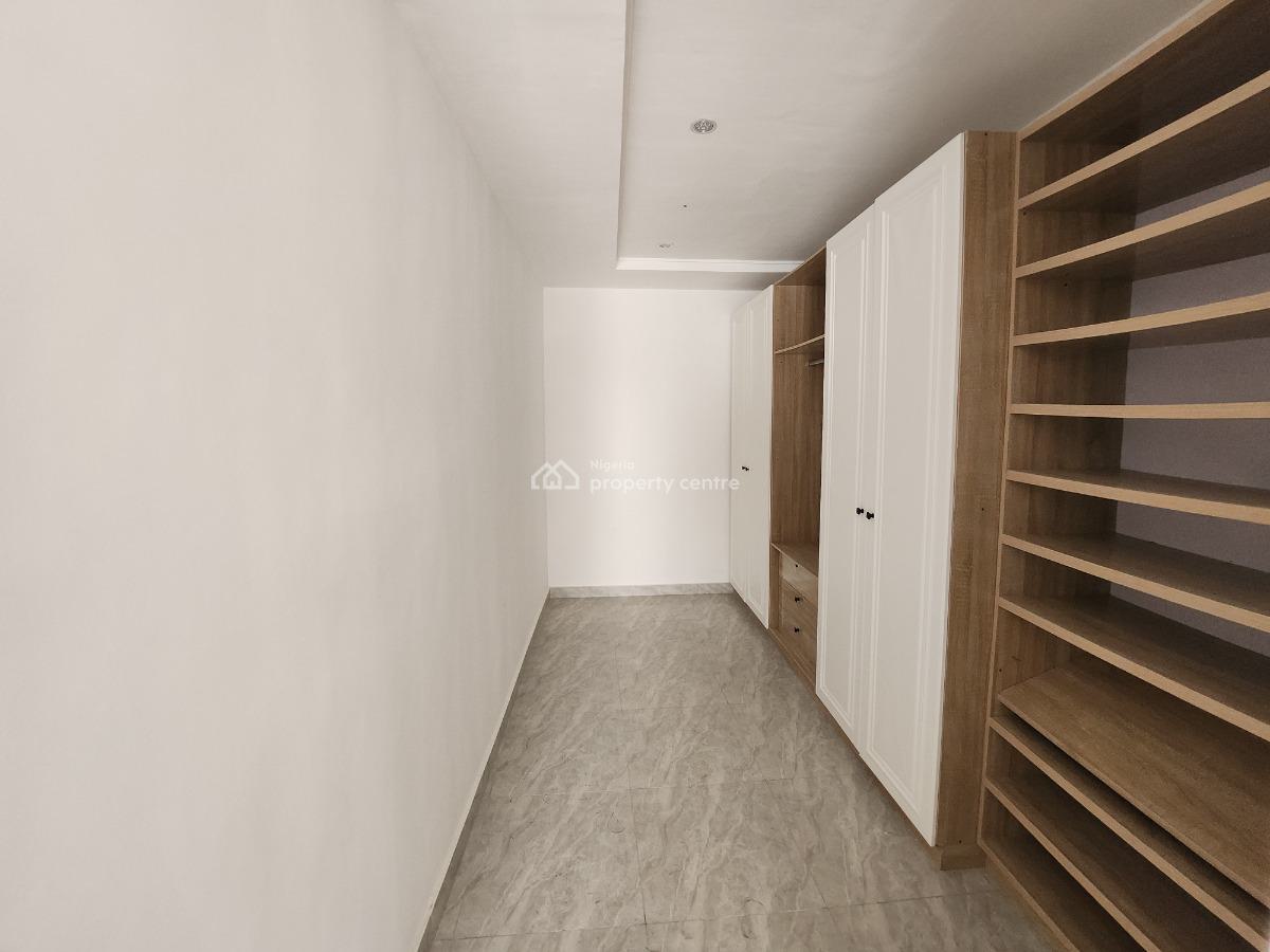 The Most Affordable 4 Bedroom Terrace in a Serene Green Environment, Off Gerrard in a Secured Estate, Ikoyi, Lagos, Terraced Duplex for Sale