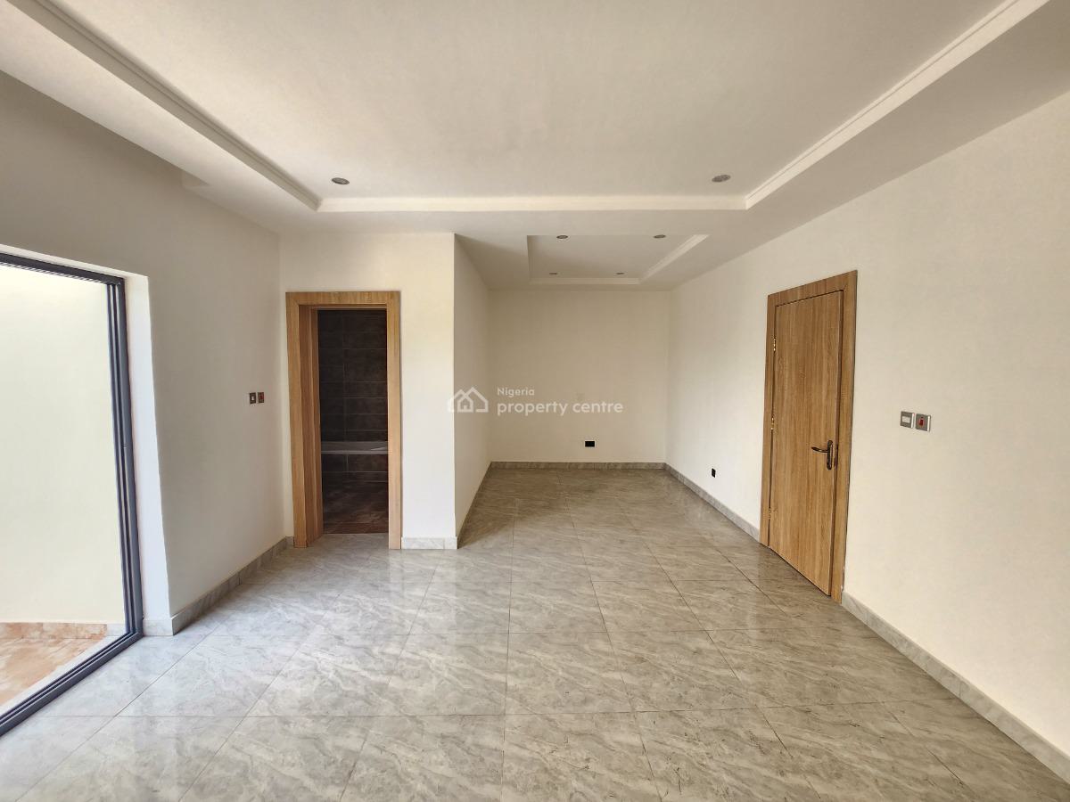 The Most Affordable 4 Bedroom Terrace in a Serene Green Environment, Off Gerrard in a Secured Estate, Ikoyi, Lagos, Terraced Duplex for Sale