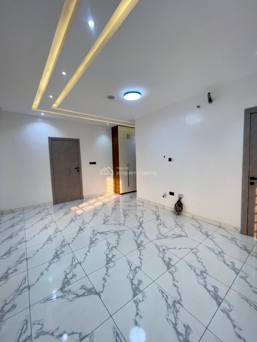 Luxury 4 Bedroom Terrace Duplex in Lekki, Lekki, Lekki Phase 1, Lekki, Lagos, Terraced Duplex for Sale