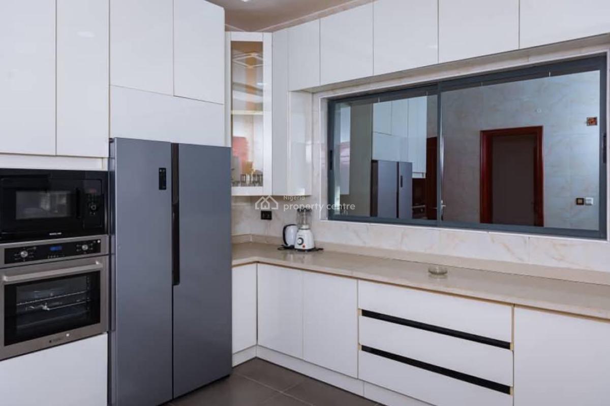 Nicely Furnished 3 Bedroom Apartment, Maitama District, Abuja, Flat / Apartment Short Let