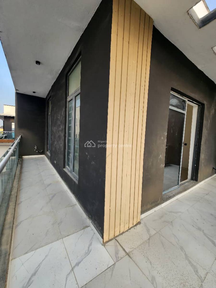 5-bedroom Semi-detached Duplex, Ikate, Lekki, Lagos, Semi-detached Duplex for Rent