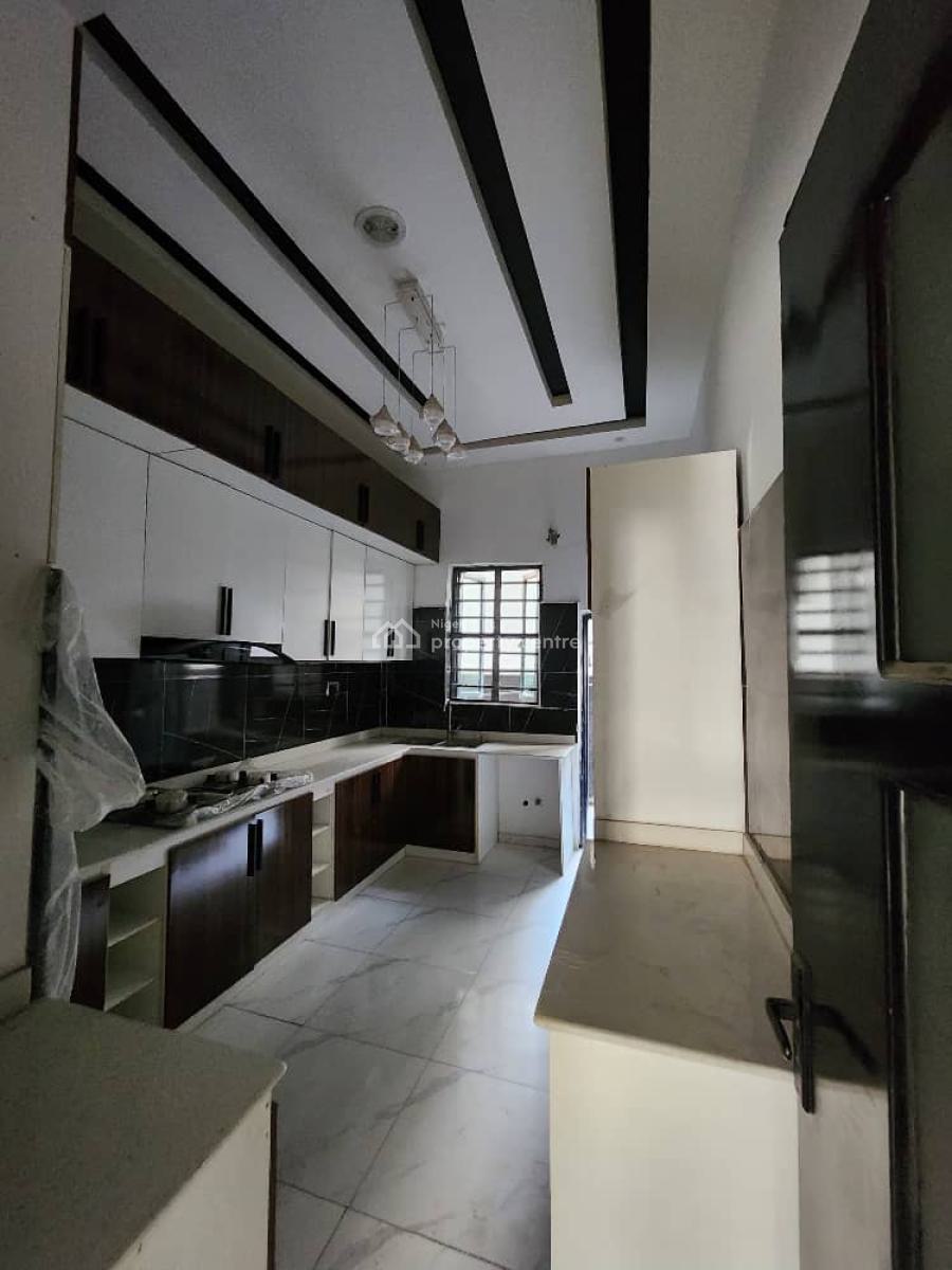 5-bedroom Semi-detached Duplex, Ikate, Lekki, Lagos, Semi-detached Duplex for Rent