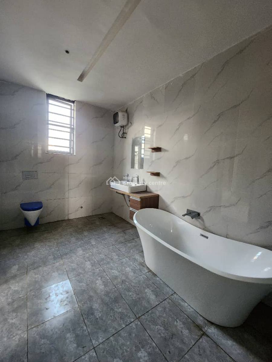 5-bedroom Semi-detached Duplex, Ikate, Lekki, Lagos, Semi-detached Duplex for Rent