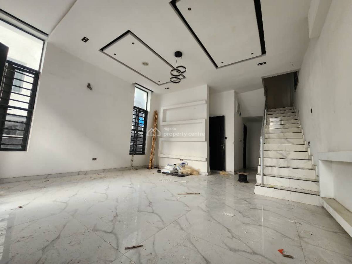 5-bedroom Semi-detached Duplex, Ikate, Lekki, Lagos, Semi-detached Duplex for Rent