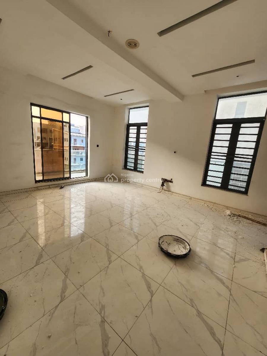 5-bedroom Semi-detached Duplex, Ikate, Lekki, Lagos, Semi-detached Duplex for Rent