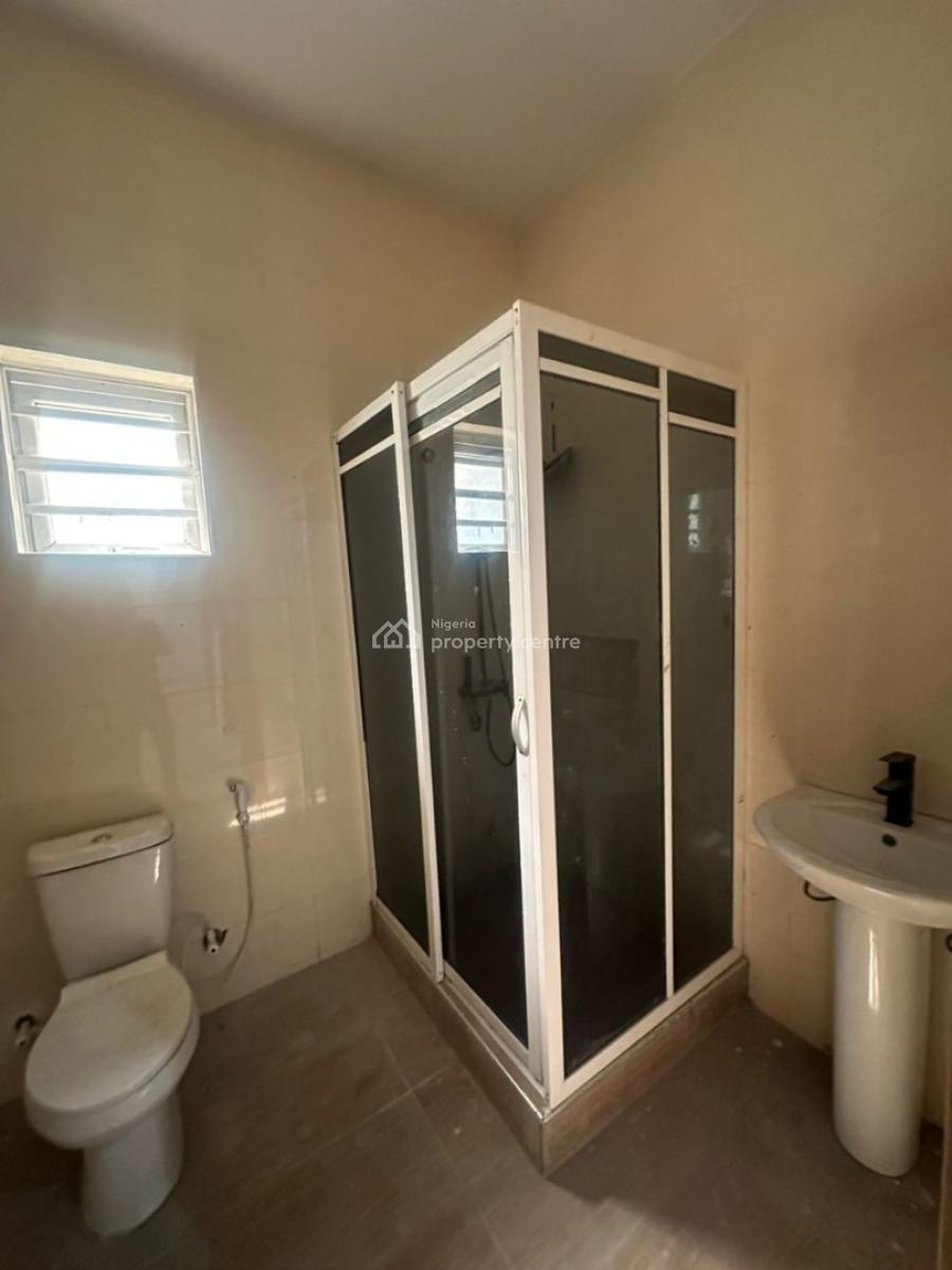 Paint House Miniflat Upstairs at Idado, Idado Estate Lekki Lagos, Idado, Lekki, Lagos, Mini Flat (room and Parlour) for Rent