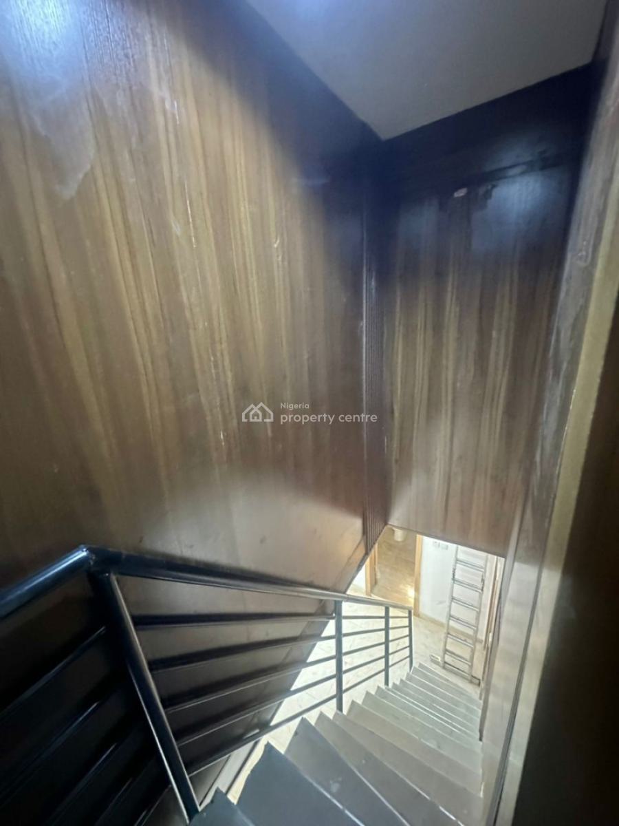 Paint House Miniflat Upstairs at Idado, Idado Estate Lekki Lagos, Idado, Lekki, Lagos, Mini Flat (room and Parlour) for Rent