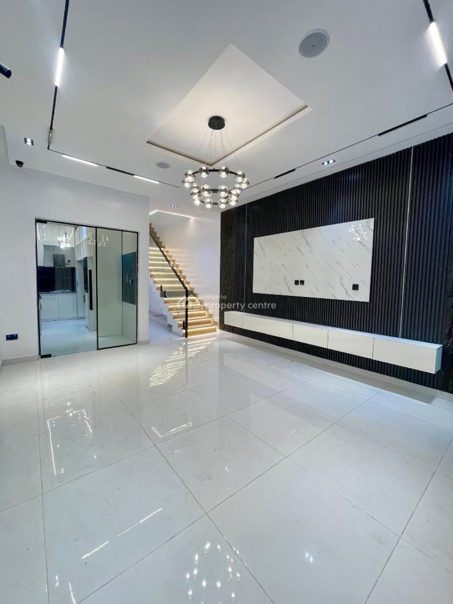 4 Bedroom Semi Detached Duplex, Orchid, Lekki, Lagos, Semi-detached Duplex for Sale